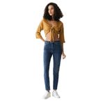 LTB Ronna x Kadın Kot Pantolon, Mavi, 25