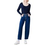 LTB Rosalıa Kadın Kot Pantolon, Mavi, 25