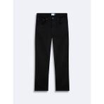 LTB Sawyer P Dar Paça Orta Bel Jean Pantolon Siyah Erkek Düz Kesim Normal Bel Denim - 36 / 30