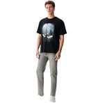 LTB Semoca Siyah Erkek T-shirt