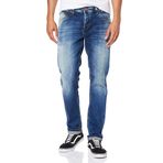 LTB Servando X D Konered Fit Mavi Erkek Kot Pantolon