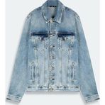 Ltb Sımeon Velan Wash Erkek Jean Ceket