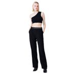 LTB, Siyah Slim Fit Kadın Pantolonu, SİYAH_200-BLACK, M, LTB Pantolon, 11244200725117
