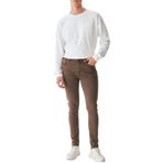 LTB Smarty Y Kahverengi Erkek Kot Pantolon