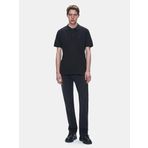 Ltb Wınado Erkek Siyah Polo Yaka Kısa Kol Regular Siyah T-Shirt 1225845086089200