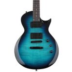 LTD EC-200DX Blue Burst Elektro Gitar