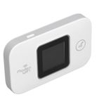 LTE 4G WiFi Yönlendirici, 4G LTE WiFi Hotspot Modem, Akıllı TV, Telefon, Dizüstü Bilgisayar Için Taşınabilir 4G Yönlendirici, Veri Kontrolü Için Kablolu Güvenliği Destekliyor 10