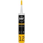LTG Nova 12 Ayna Silikonu Şeffaf 280 ml - Seçenek