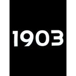 LTG Nova 1903 Yazılı Oto Sticker Beyaz 20X7CM