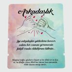 LTG Nova 2'li Arkadaşlık Bileklik Kartı - Ölçü - Tipi