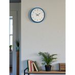 LTG Nova 36 cm Sade Dekoratif Duvar Saati
