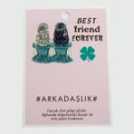 LTG Nova 3'lü Arkadaşlık Bileklik Kartı - Ölçü - Tipi
