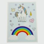 LTG Nova 3'lü Unicorn Bileklik Kartı - Ölçü - Tipi