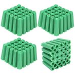 LTG Nova 8mm Yeşil Plastik Dübel 500'LÜ Ekonomik Paket