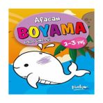 LTG Nova Afacan Boyama Okul Öncesi 2-3 Yaş
