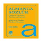 LTG Nova Almanca Sözlük - Almanca-Türkçe /türkçe-Almanca - Seçenek