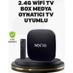 LTG Nova Android Tabanlı Akıllı Medya Oynatıcı – 4 Çekirdekli Işlemci, Ekran Yansıtmalı