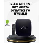 LTG Nova Android Tabanlı Medya Oynatıcı – 4 Çekirdekli Işlemci, Ekran Yansıtmalı