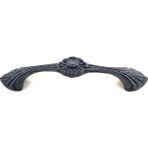 LTG Nova Antika Tarz Dekoratif Pirinç Göz Mobilya Kulbu - 21X127 Mm, Oksit - Seçenek