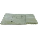 LTG Nova Battal Boy Atlet Geri Dönüşüm Granül Çanta Poşet 65X35 cm Kalın Gri 1000 gr 1 Paket