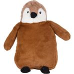 LTG Nova Bfs 4950 Peluş Penguen Kahverengi 50 cm -My Friend Toys - Seçenek