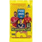LTG Nova Bfs Fifa 365 Adrenalyn Xl 2026 Trading Card - Seçenek