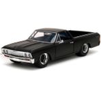 LTG Nova Bfs Hızlı & Öfkeli 1967 El Camino Model Aracı - Seçenek