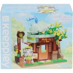 LTG Nova Bfs KP-28021 Keeppley Milk Tea Shop Blok Seti -Vagon Life - Seçenek