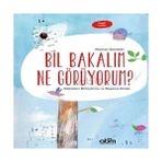 LTG Nova Bil Bakalım Ne Görüyorum? - Noktaları Birleştirme Boyama Kitabı - Seçenek