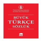 LTG Nova Büyük Türkçe Sözlük(Karton Kapak) - Seçenek