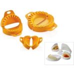 LTG Nova Çiğ Börek Kalıbı - Ravioli Mold 3lü