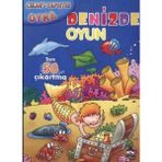 LTG Nova Çıkart - Yapıştır - Denizde Oyun - Seçenek