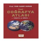 LTG Nova Coğrafya Atlası Türkiye Dünya