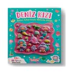 LTG Nova Deniz Kızı Bn Çıkartmalı Aktivite Kitabı - Seçenek