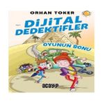 LTG Nova Dijital Dedektifler 2 Oyunun Sonu - Seçenek