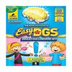LTG Nova Easy Dikkati Güçlendirme Seti 4-7 Yaş B Çığı - Seçenek