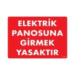 LTG Nova Elektrik Panosu Levhası 25X35 KOD:1118 - Seçenek