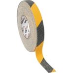 LTG Nova Era 12293 Sarı Siyah Kaydırmaz Bant 25 mm 15 Metre - Miktar