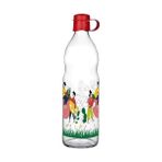 LTG Nova Frido Desenli Cam Suluk 1000 ml - Ölçü - Tipi