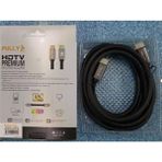 LTG Nova Fully G-507L 1.5 Metre 4K V2.0 Hd Alüminyum Başlıklı Hdmı Görüntü Kablosu