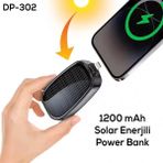 LTG Nova Güneş Enerjili Power Bank