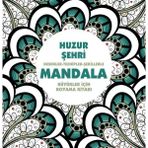 LTG Nova Huzur Şehri - Mandala (Büyükler Için Boyama) - Seçenek