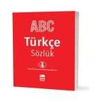 LTG Nova Ilköğretim Türkçe Sözlük - Seçenek