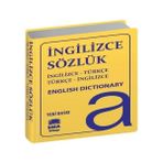 LTG Nova Ingilizce Sözlük (Plastik Kapak) - Seçenek