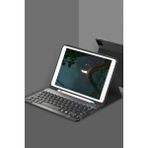 LTG Nova Ipad 11 (2022) Kılıf KC01 Klavyeli Tablet Kılıfı - Siyah - Seçenek