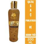 LTG Nova Işıltılı Saç Parlatıcısı Bakım Yağı 200 ml - Seçenek