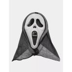 LTG Nova Kapşonlu Çığlık Maskesi Scream Maskesi - Hayalet Maskesi 33X21 cm - Seçenek