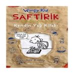 LTG Nova Kendin Yap Kitabı - Saftirik Greg’ın Günlüğü - Ciltli