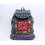 LTG Nova Kilim Desenli Sırt Çantası