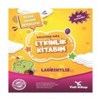 LTG Nova Kolaydan Zora Etkinlik Kitabım - Labirentler - Seçenek